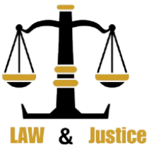 The Basic legal Advice logo with law and justice